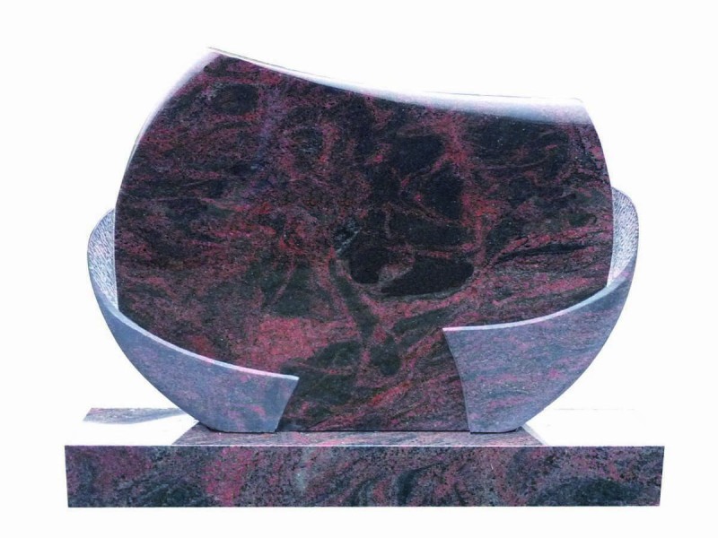 Form-1278-Modell-Grabstein-Leer-Grabmal
