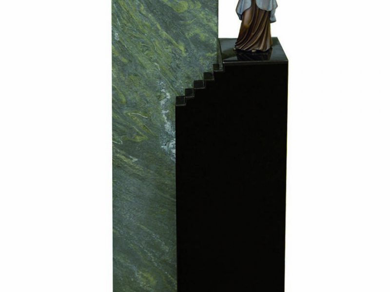 Form_1418-Modell-Grabstein-Lienen-Grabmal