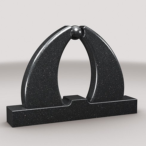 C084-Modell-Grabstein-Holzhausen-Grabmal