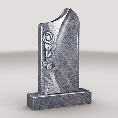 C090-Modell-Grabstein-Hopsten-Grabmal