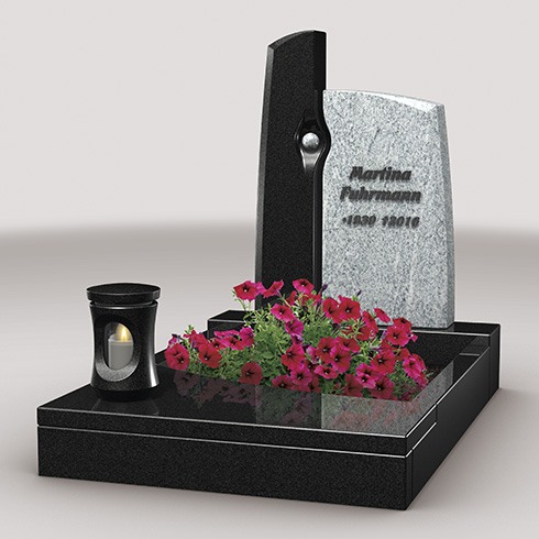 C099-Modell-Grabstein-Isselburg-Grabmal