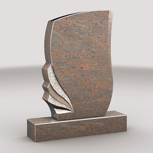 C110-Modell-Grabstein-Ladbergen-Grabmal