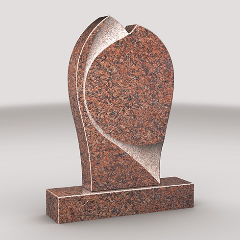 C117-Modell-Grabstein-Lengerich-Grabmal