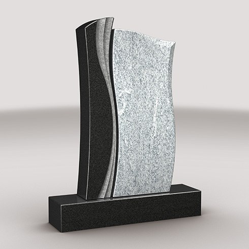 C118-Modell-Grabstein-Lette-Grabmal