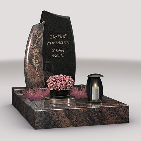 C119-Modell-Grabstein-Lichtenfels-Grabmal