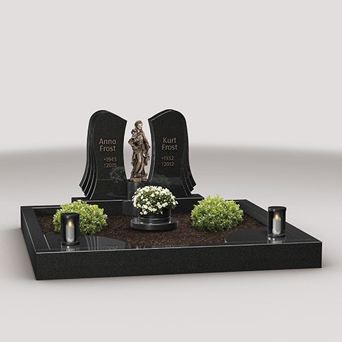 C124-Modell-Grabstein-Lippetal-Grabmal