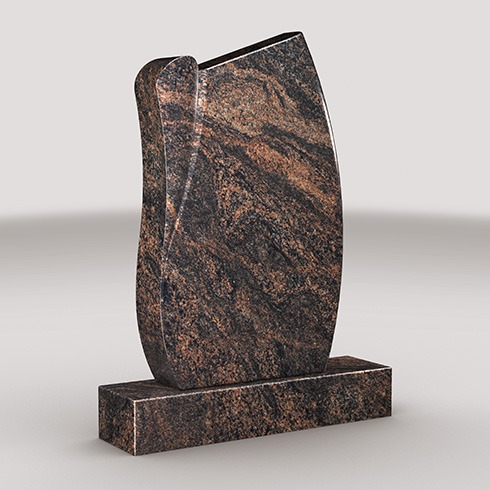 C126-Modell-Grabstein-Lüdinghausen-Grabmal