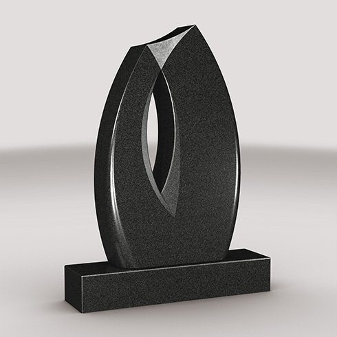 C128-Modell-Grabstein-Marl-Grabmal