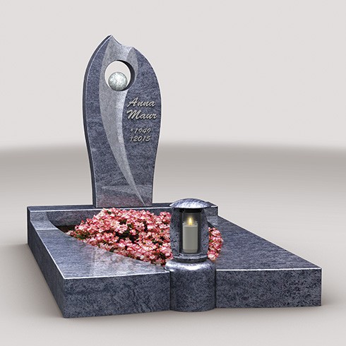 C131-Modell-Grabstein-Merfeld-Grabmal