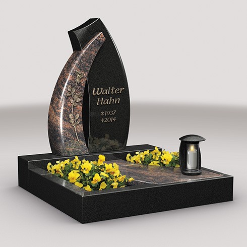 C133-Modell-Grabstein-Metelen-Grabmal