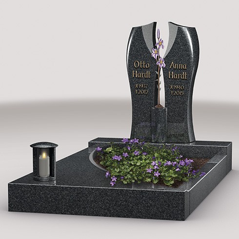 C134-Modell-Grabstein-Mettingen-Grabmal