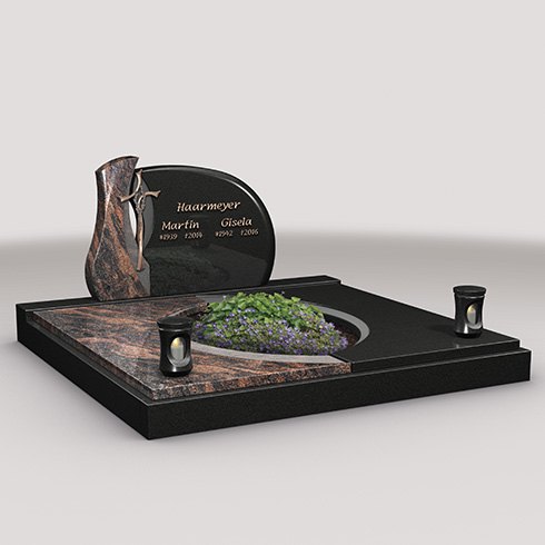 C135-Modell-Grabstein-Münster-Grabmal