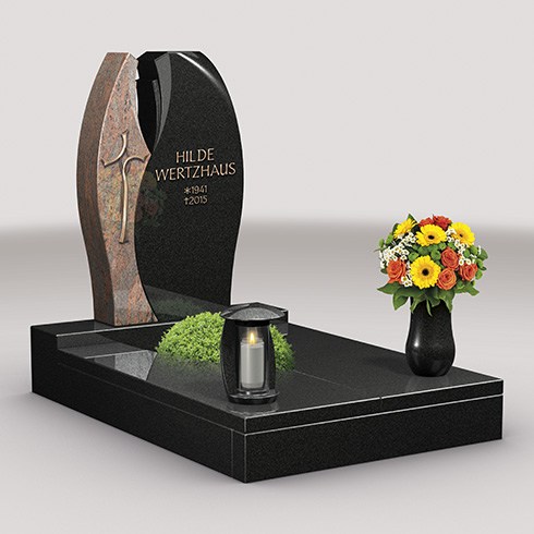 C136-Modell-Grabstein-Münster-Aaseestadt-Grabmal