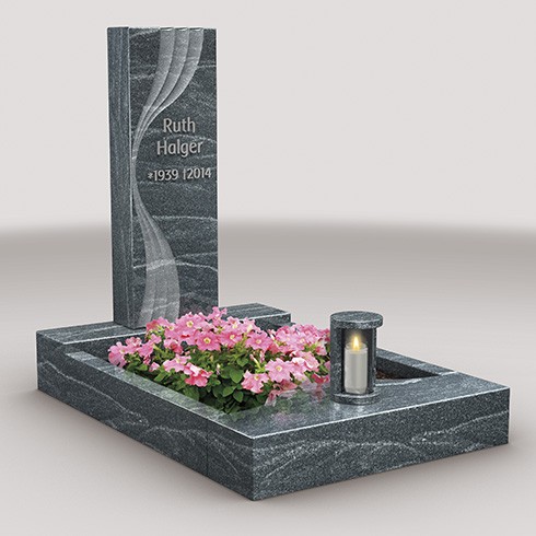 C139-Modell-Grabstein-Münster-Geistviertel-Grabmal