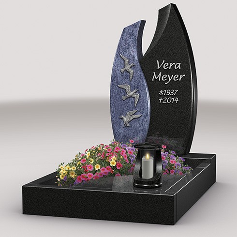 C141-Modell-Grabstein-Münster-Handorf-Grabmal