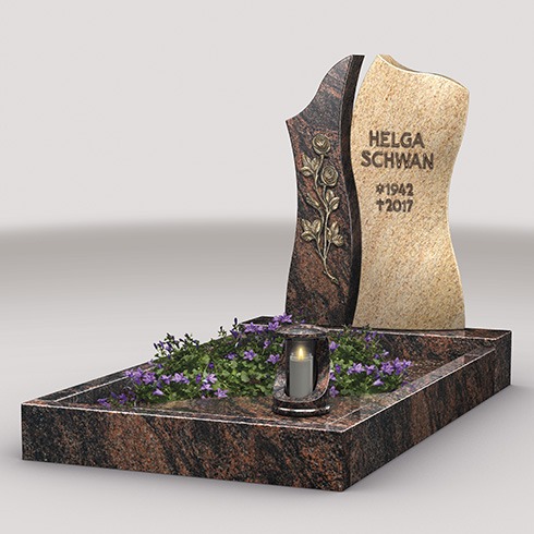 C143-Modell-Grabstein-Münster-Herz-Jesu-Viertel-Grabmal