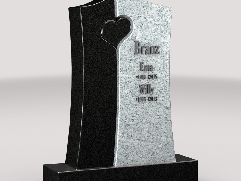 C144-Modell-Grabstein-Münster-Kinderhaus-Grabmal