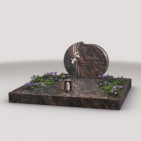 C147-Modell-Grabstein-Münster-Mauritzviertel-Grabmal