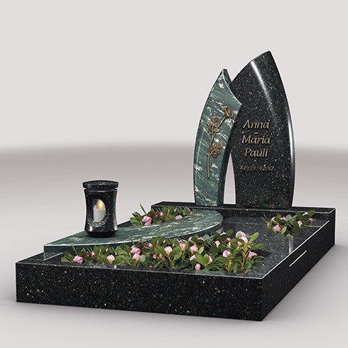 C153-Modell-Grabstein-Münster-Sentrup-Grabmal