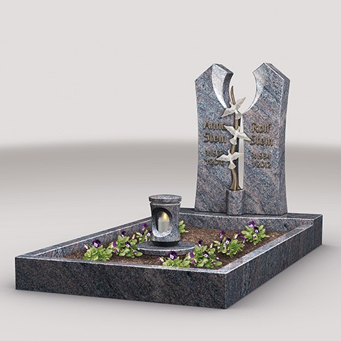 D008-Modell-Grabstein-Münster-Südviertel-Grabmal