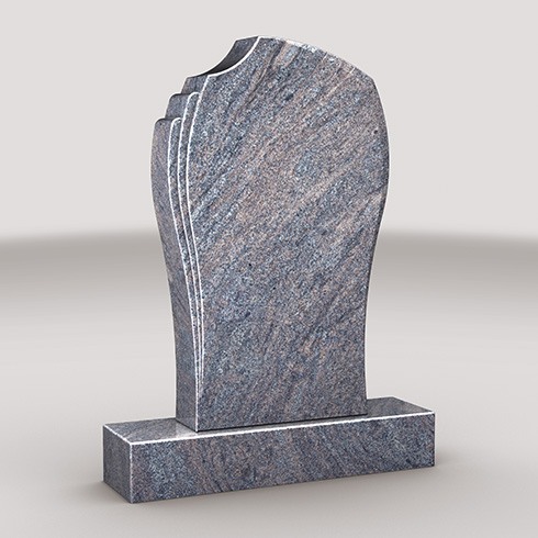 D021-Modell-Grabstein-Münster-Wolbeck-Grabmal