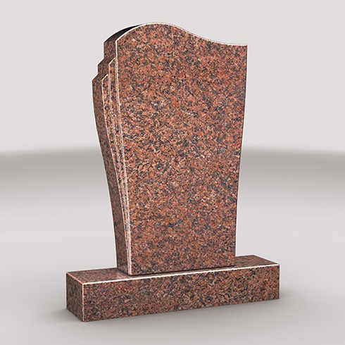 D038-Modell-Grabstein-Nemden-Grabmal