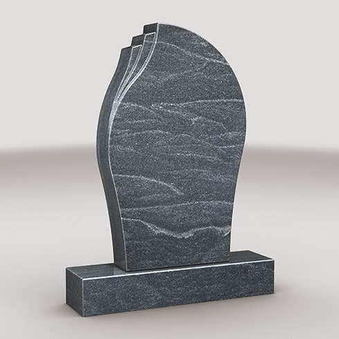 D042-Modell-Grabstein-Neuenkirchen-Grabmal