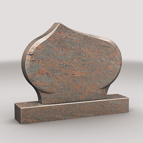 D083-Modell-Grabstein-Oelde-Grabmal