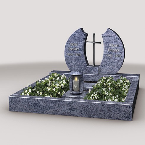 D106-Modell-Grabstein-Ostbevern-Grabmal