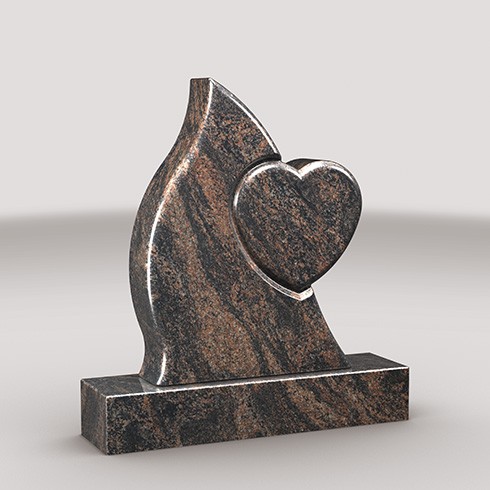 D108-Modell-Grabstein-Ostendorf-Grabmal