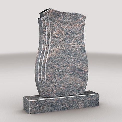 D120-Modell-Grabstein-Powe-Grabmal