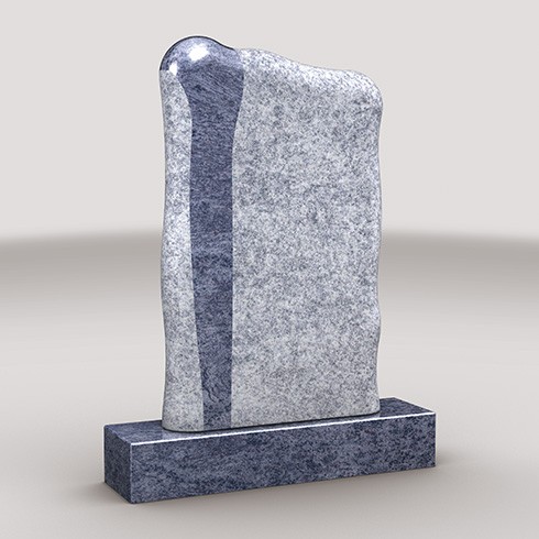 D124-Modell-Grabstein-Raesfeld-Grabmal