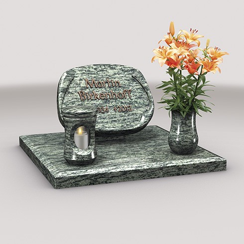 D133-Modell-Grabstein-Rheine-Grabmal