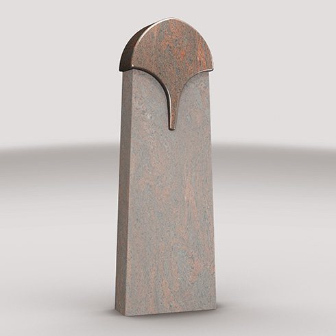 D142-Modell-Grabstein-Rorup-Grabmal