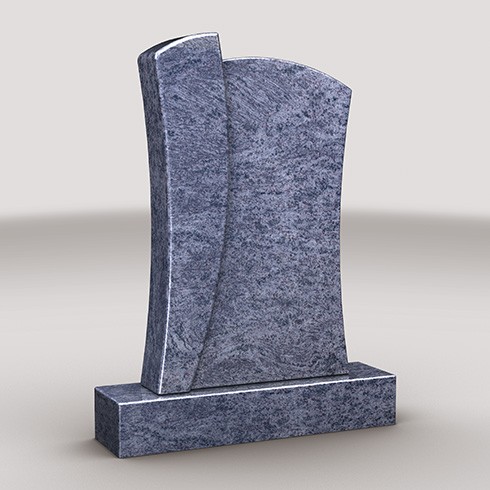 D153-Modell-Grabstein-Rosenthal-Grabmal