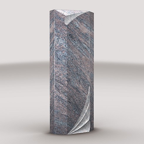 D154-Modell-Grabstein-Roxel-Grabmal