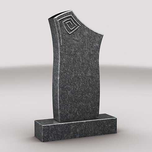 D157-Modell-Grabstein-Saerbeck-Grabmal