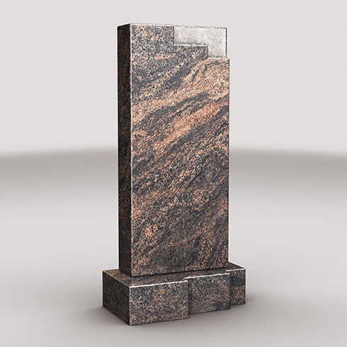 D160-Modell-Grabstein-Sandrup-Grabmal