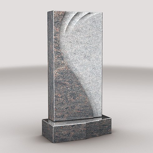 D164-Modell-Grabstein-Schapdetten-Grabmal