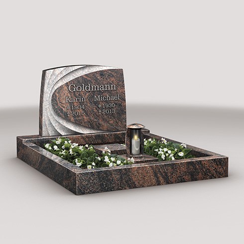 D177-Modell-Grabstein-Schöppingen-Grabmal