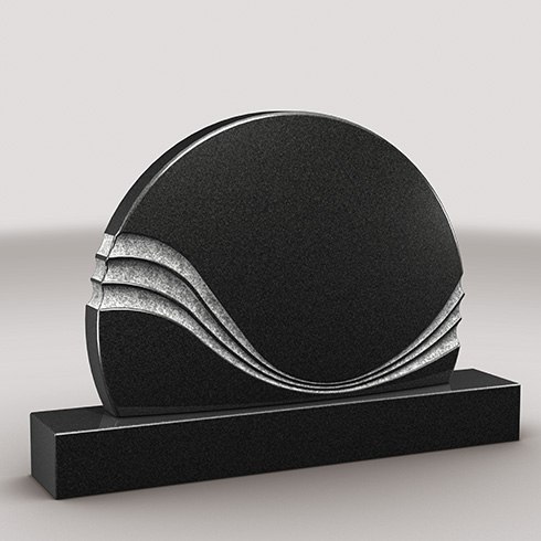 D180-Modell-Grabstein-Senden-Grabmal