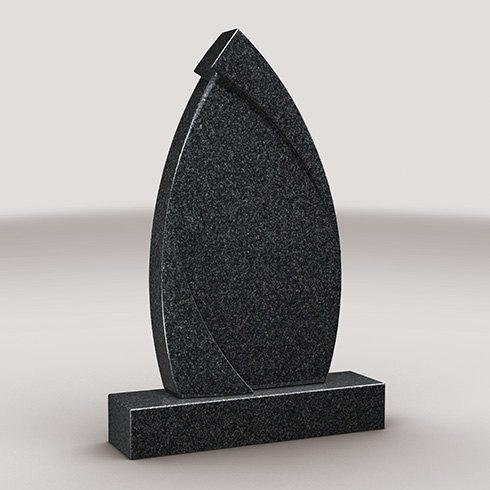 D183-Modell-Grabstein-Sentrup-Grabmal