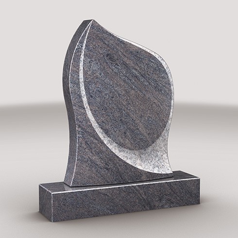 D185-Modell-Grabstein-Spelle-Grabmal