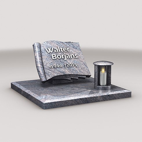 D193-Modell-Grabstein-Steinfurt-Grabmal