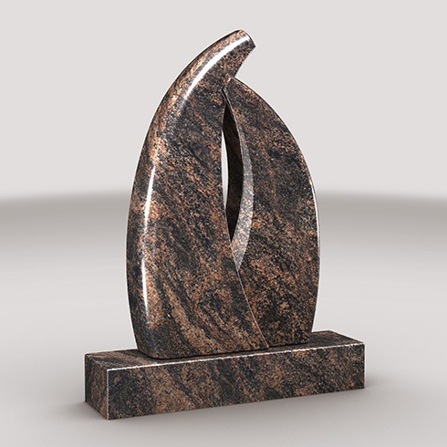 D196-Modell-Grabstein-Suddenforf-Grabmal