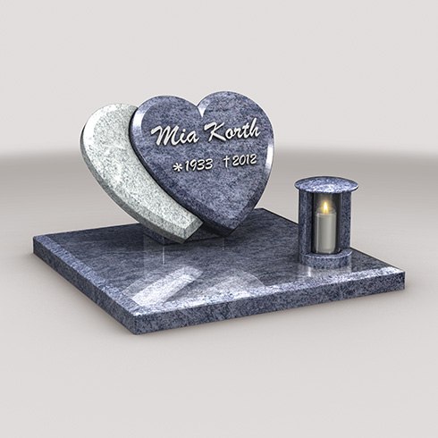 D198-Modell-Grabstein-Sudenfeld-Grabmal