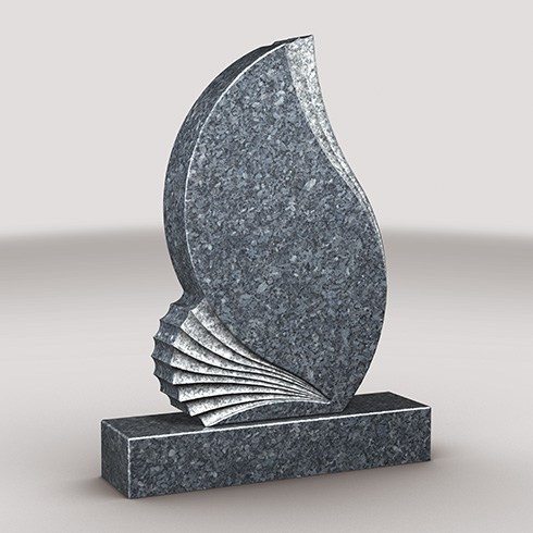 E021-Modell-Grabstein-Vöhl-Grabmal