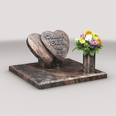 E022-Modell-Grabstein-Volkmarsen-Grabmal