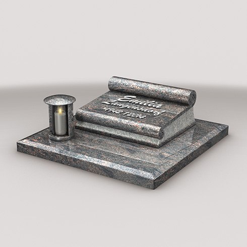 E036-Modell-Grabstein-Wadersloh-Grabmal