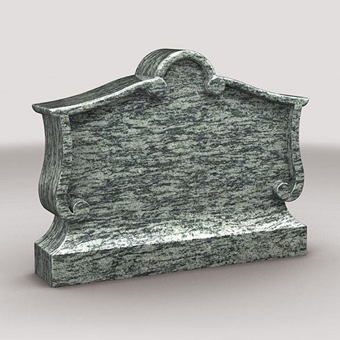 E045-Modell-Grabstein-Werne-Grabmal